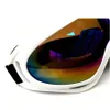 Occhiali da sci polarizzati con montatura grande 1pc per uomo e donna Antivento Protezione UV anti-neve Anti Fog Snowboard Outdoo 231221