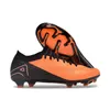 أفضل جودة للرجال الأولاد أحذية كرة القدم XV Elite FG Cleats Pack Back Boots Boots أحذية Scarpe Da Calcio Size 35-45eur