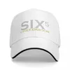 Casquettes de baseball Six 5 Creedmoor Casquette de baseball Chapeaux de camionneur Chapeau Homme pour le soleil Femmes Hommes