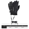 Winterhandschoenen Heren Dames Verwarming Warm Touchscreen Handschoenen USB Winter Elektrisch verwarmde handschoenen Wandelen Skiën Vissen Fietsen Wanten 231220