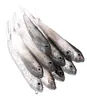 20pcs 75 cm 25 g di pesci bionici silicone pesca esca morbidi esche per esche artificiali Accessori PESCA 6370714