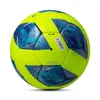 Balli di calcio fusi originali dimensioni 5 4 3 PVC WearSistant Resistente della competizione di allenamento da calcio VOETBAL 231220