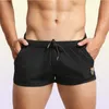 Seobean Swimwear Mens Swim Shorts Sexy Swimming Trunks For Swimsuit Beach Bathing Suit Board Short Pants Gay Boxer Briefs 2201128456925
