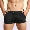 Seobean Swimwear Mens Swim Shorts Sexy Swimming Trunks for Swimsuit Beach Bathing Suit Boardショートパンツゲイボクサーブリーフ2201129031410