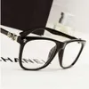 CH Cross Sonnenbrillen Frames Designer Luxuschromes Damen Brillen Rahmen Schwarz Gläsern Quadrat
