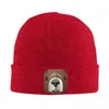 Berretti MARMOT Animal Lover Beanie Bonnet Cappelli lavorati a maglia Uomo Donna Cool Unisex adulto Berretto invernale caldo per regalo