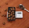 wholesale Latest Pocket Digital Scale Silver Electronic Precise Jewelry Scale High precision Kitchen Weight scales ZZ