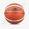 Molten Maat 5 6 7 Basketballen GM7X Heren Dames Indoor Wedstrijd Standaard Officieel Basketbal Soft Touch Jeugd Trainingsballen Gratis geschenk 231220