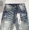 Jeans americani effetto consumato con vernice High Street Fccc1