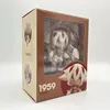 Made in Abyss Figurine 1054 Riko 1959 Faputa 1053 Reg 1888 Prushka 939 Nanachi 1609 Bondrewd Action Figure Model Toys Present 231220