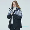 Moda Renkleri Erkek veya Kadın Buz Kar Takım Setleri Snowboard Giyim Kayak Kostümleri Su Geçirmez Kış Giyim Ceketleri Kayış Pantolon