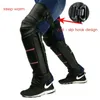waterproof winter warmth motorcycle rider knee pads outdoor sports riding protective warm knee pads 231220
