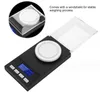 Portable Pocket Scale LCD Mini Jewelry Gold Scales Precision Digital Kitchen Scale Pocket Electronic Digital Scale 10G 20G 50G 100G/0,001G