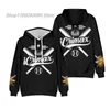 Men's Hoodies Hoodie Men Icrimax Sweatshirts Streetwear Teenage Boy Kids Clothes Autumn Winter Pullovers