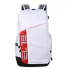 Air cushion large capacity sports backpack outdoor leisure backpack Pro Hoops sports Fashion backpack student computer bag Training Bags outdoor backpack