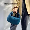 Włochy Botteg skórzana hangbag mini jodie torba damska cukierka