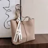 Large Capacity Travel Hand Bag Letter Print Women's Tote Bag Lady Solid Color Shopper Bag Women Pu Leather Shoulder Handbag Set FMT-4157