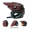 3 4 Halbgesicht Ultraleicher Mountainbike Helm MTB Cross Country Helm Cycling Race -Ausrüstung Ohrschutz Casco de Biciclet 231221