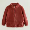 Chaquetas Chaqueta de invierno para bebés pequeños Orejas de oso 3D Abrigo infantil para niñas 18 meses para nieve Tamaño 8 X