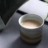 Tazze Tazza da caffè Stoare in stile giapponese Latte concentrato fatto a mano Piccolo squisito tè pomeridiano Tazza da colazione Latte