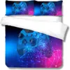 Set di biancheria da letto set 3D manico da gioco Xbox Cover fiumino stampato King Queen Size Child Child Kids Camera Decorazione Tesale3239489