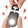 Allarme LED luci ragazze SOS allarme personale per arrampicata all'aperto