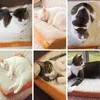 Pane toast Letti per gatto Pieto Dronno Dronno Cuscino Letti per cani da cane caldo Materasso Nest Materasso Pieto Materasso Accessori per cani per cani 231221