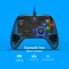 Gamesir T4W Wired GamePad USB Game Controller com vibração e função turbo joystick PC para Windows 7 8 10 11 231221