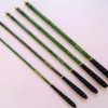 fresh water carbon telescope bamboo colour fishing rod279F