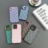 Mode ontworpen case for Ladies Girls iPhone 14 Pro Max IP13 IP12 11 Luxe telefoonhoes Cover Capa Fund 231221