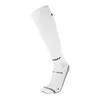 Oupower ALLROUND Football Socks Knee High Athletic training Nonslip towel bottom 231220