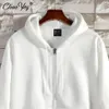 Su propia marca de diseño /imagen Personalizados Mujeres Mujeres Texto Diy sudadera con capucha con cremallera sudadera con capucha casual Moda 231220