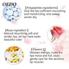 Oedo Rose Color Changing Lipstick Nourishing Moisturizing Lip Lines Brightening Care Mask Balm 231220