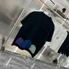 2023 Mens Desi Bale 까마귀 남자 Gucmonc 재킷 T 셔츠 SSSUPR 기술 트랙 정장 반바지 반바지 팜 벨로 플로우 카나 스웨터 흑백 크기 : S ~ 3XLQ70000
