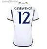 Les fans tops les t-shirts 23 24 Bellingham Player Version Soccer Rodrgo Camiseta Jersey