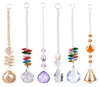 Crystal Ball Prism Glass Chandelier Hanging Pendant Lighting Dream Sun Catcher Wedding Party Home Decor3695140