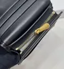 Porte-monnaie de luxe Portefeuilles de créateurs Sacs à main célèbres Dames Porte-monnaie Embrayage de luxe Fourre-tout décontractés Sacs d'enveloppe Sac de mode Sacs porte-cartes classiques