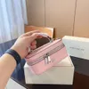 Borse da trucco per pranzo in scatola di lusso classica borse da campeggio in treno coach designer womens totes totesbag lavate a croce borse a tracolla in pelle sacca da uomo cosmetica