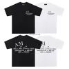 Nowe męskie projektanci Plus T Shirt Polo Printed Mash Mash Man T-shirt Najwyższej jakości bawełniane swobodne litera haft tee retro uliczne koszule D131