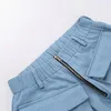 Женские джинсы, уличные мешковатые брюки-карго, однотонные свободные джинсовые брюки с карманами, женские повседневные клубные ткани, осень-зима 2023, женские модные джинсы