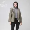 Women's Down Parkas Wholesale Fashion Black Winter Clothing Designer Coats Custom Soft Waterproof Outdoor Plus Size Bubble Women Down Puffer Jacket 84SC