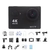 Sport Action Video Camera's Sport Action Video Camera's 4K TRA HD Originele camera 1080p30fps WiFi 2.0-inch SN 170D Waterdichte Underw DHVZT