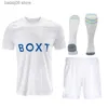 Fans Tops Tees 23 24 Bamford Llorente Leeds Unitedes Jersey 2023 2024 Tercer Adams Aaronson Harrison James Home Away Orange Football Shirt Men Kids Kit