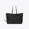1 1 Mãe no Go Shop Tote Designer Bag for Woman Man Mommy Luxurys Bola embreagem Crossbody Weekend ombre