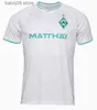 Fans toppar Tees 2023 2024 Werder Bremen Special Soccer Jersey Marvin Ducksch Leonardo Bittencourt Black Green 23 24 Friedl Pieper Football Shirts Top Thailand Qualit