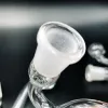 10mm 14mm 18mm Clear Thick Pyrex Glass Oil Burner Pipe Man Female Foint For Water Pipe Glass Bong Dab Rig Bowl ZZ