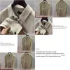 Herrjackor herrjackor våren kiton mocka khaki casual coat droppleveranskläder för män kläd.