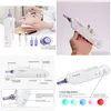 Beauty Miconeedle Roller Wireless Nano Water Mesotherapy Injecteur Meso Gun Repoval Repose Face Louting Skin Care8154428 Drop D DH291