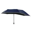 Umbrellas Rain Windproof Umbrella For Sun Short Trips Summer Hiking