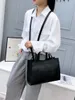 Torby z biurem 2023 Cross Body Bag Designer i torebki Lady Luksusowe słynne marki torba na ramię dla kobiet czarna różowa torba L6